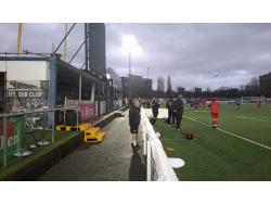 An image of Butts Park Arena uploaded by jonwoozley