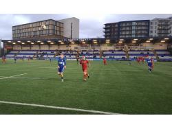 An image of Butts Park Arena uploaded by jonwoozley
