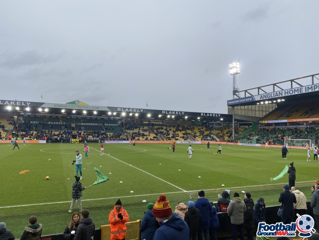 Carrow Road