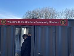 Charters Community Stadium