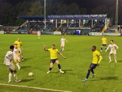 Cherrywood Road (Easy As HGV Stadium)