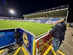 Cherrywood Road (Easy As HGV Stadium)