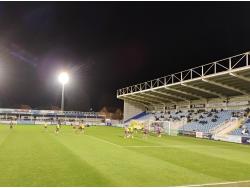 Cherrywood Road (Easy As HGV Stadium)