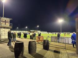 Cheshunt Stadium