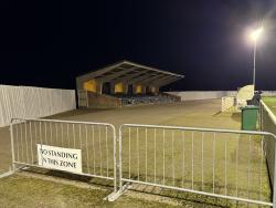 Cheshunt Stadium