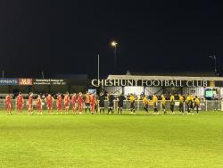 Cheshunt Stadium