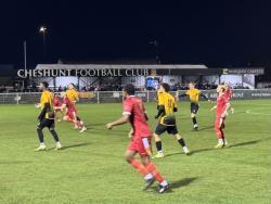Cheshunt Stadium