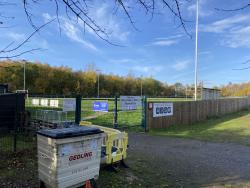 An image of Church Lane Ground uploaded by rampage