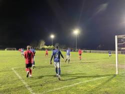 An image of Church Lane Ground uploaded by joneverett