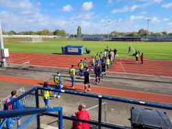 An image of Croydon Sports Arena uploaded by harrysheroes