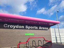 An image of Croydon Sports Arena uploaded by harrysheroes