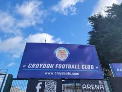 An image of Croydon Sports Arena uploaded by harrysheroes