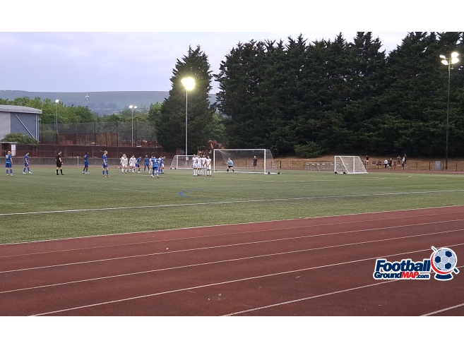 Cwmbran Stadium
