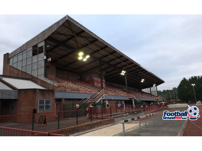 Cwmbran Stadium