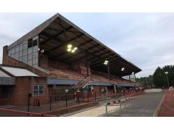 An image of Cwmbran Stadium uploaded by jonwoozley