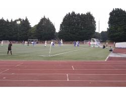 An image of Cwmbran Stadium uploaded by jonwoozley