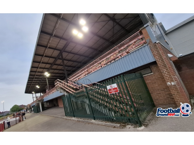 Cwmbran Stadium
