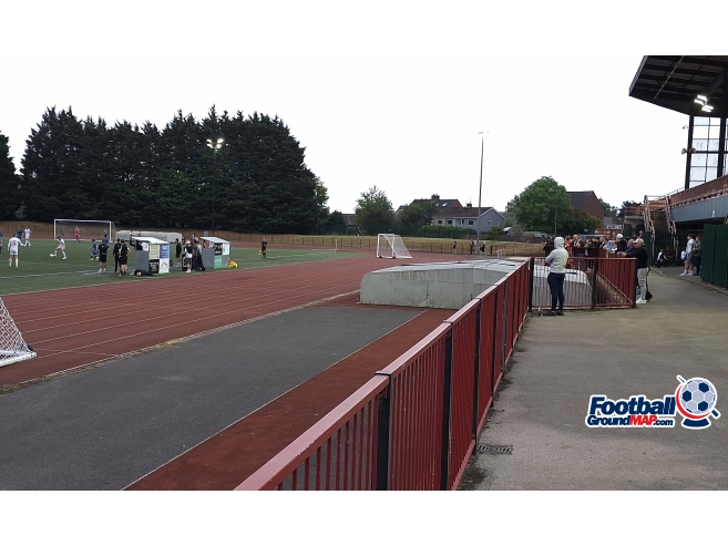 Cwmbran Stadium