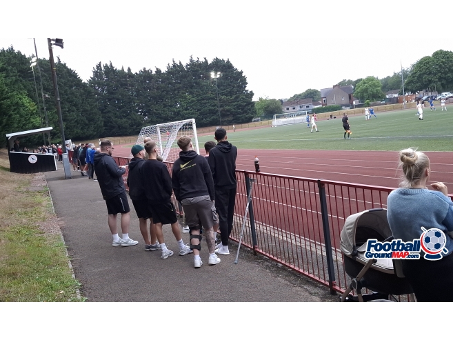Cwmbran Stadium
