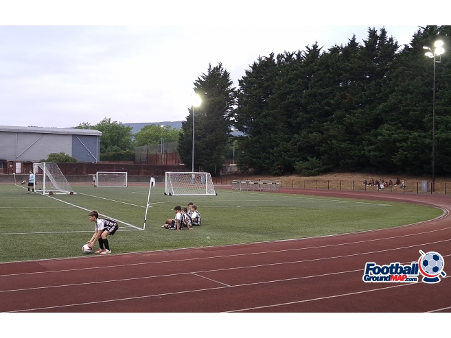 Cwmbran Stadium