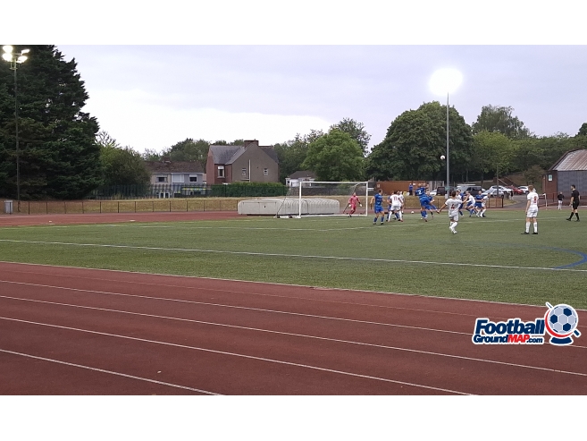 Cwmbran Stadium