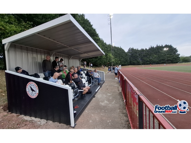 Cwmbran Stadium