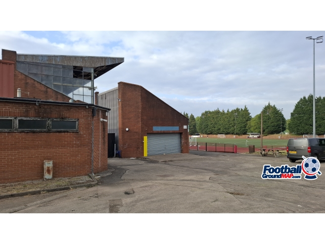 Cwmbran Stadium