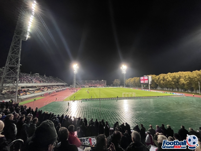 Daugavas Stadions