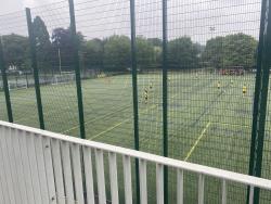 David Ross Sports Village