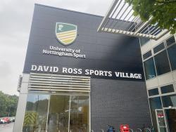 David Ross Sports Village