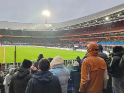 An image of De Kuip uploaded by harrysheroes