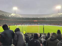 An image of De Kuip uploaded by harrysheroes