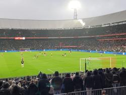 An image of De Kuip uploaded by harrysheroes