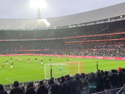 An image of De Kuip uploaded by harrysheroes