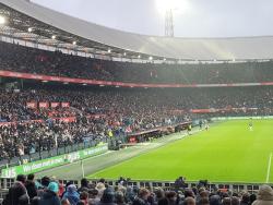 An image of De Kuip uploaded by harrysheroes