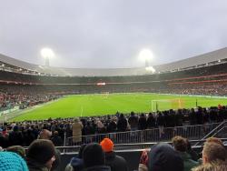 An image of De Kuip uploaded by harrysheroes