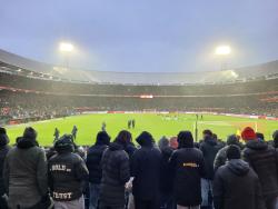 An image of De Kuip uploaded by harrysheroes
