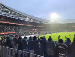 An image of De Kuip uploaded by harrysheroes