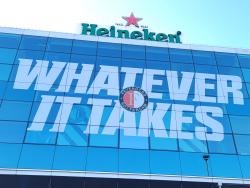 An image of De Kuip uploaded by harrysheroes