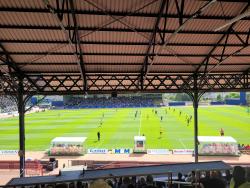 An image of Dens Park uploaded by harrysheroes