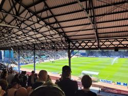 An image of Dens Park uploaded by harrysheroes