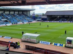 An image of Dens Park uploaded by harrysheroes