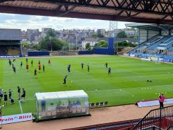 An image of Dens Park uploaded by harrysheroes