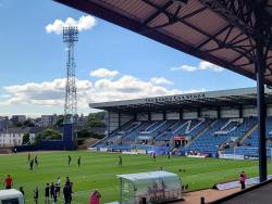 An image of Dens Park uploaded by harrysheroes