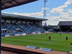 An image of Dens Park uploaded by harrysheroes