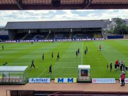 An image of Dens Park uploaded by harrysheroes