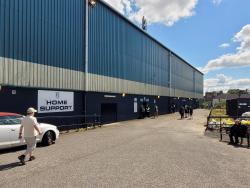 An image of Dens Park uploaded by harrysheroes