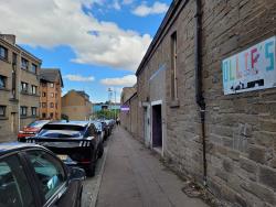 An image of Dens Park uploaded by harrysheroes