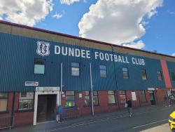 An image of Dens Park uploaded by harrysheroes