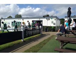 An image of DGS Marine Stadium (Badgers Ground) uploaded by jonwoozley